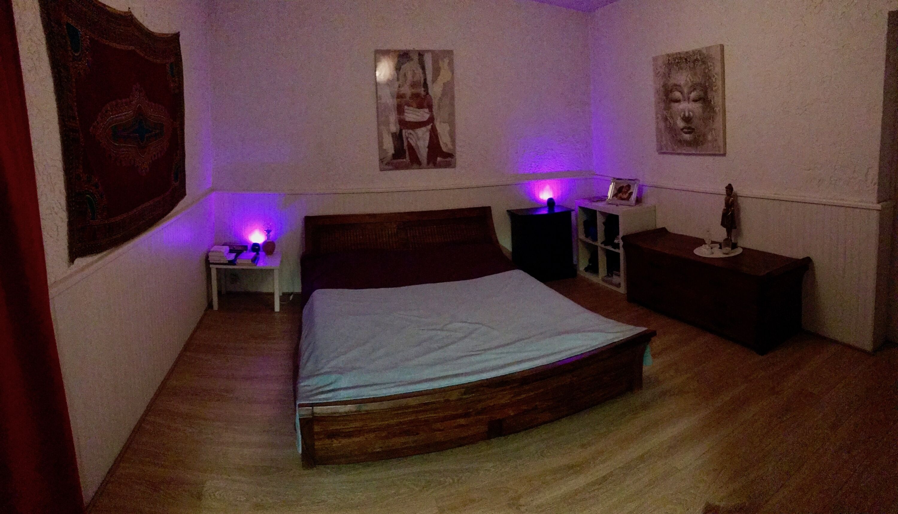 Housing 130 m2 in Mediterranean Villa with nice garden