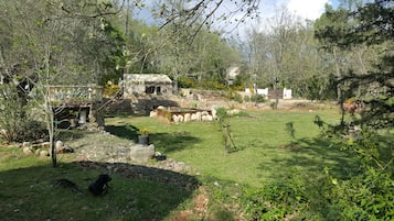Property grounds