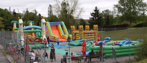 Children’s area