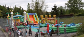 Maison entierement rénovée à la campagne dans village touristique