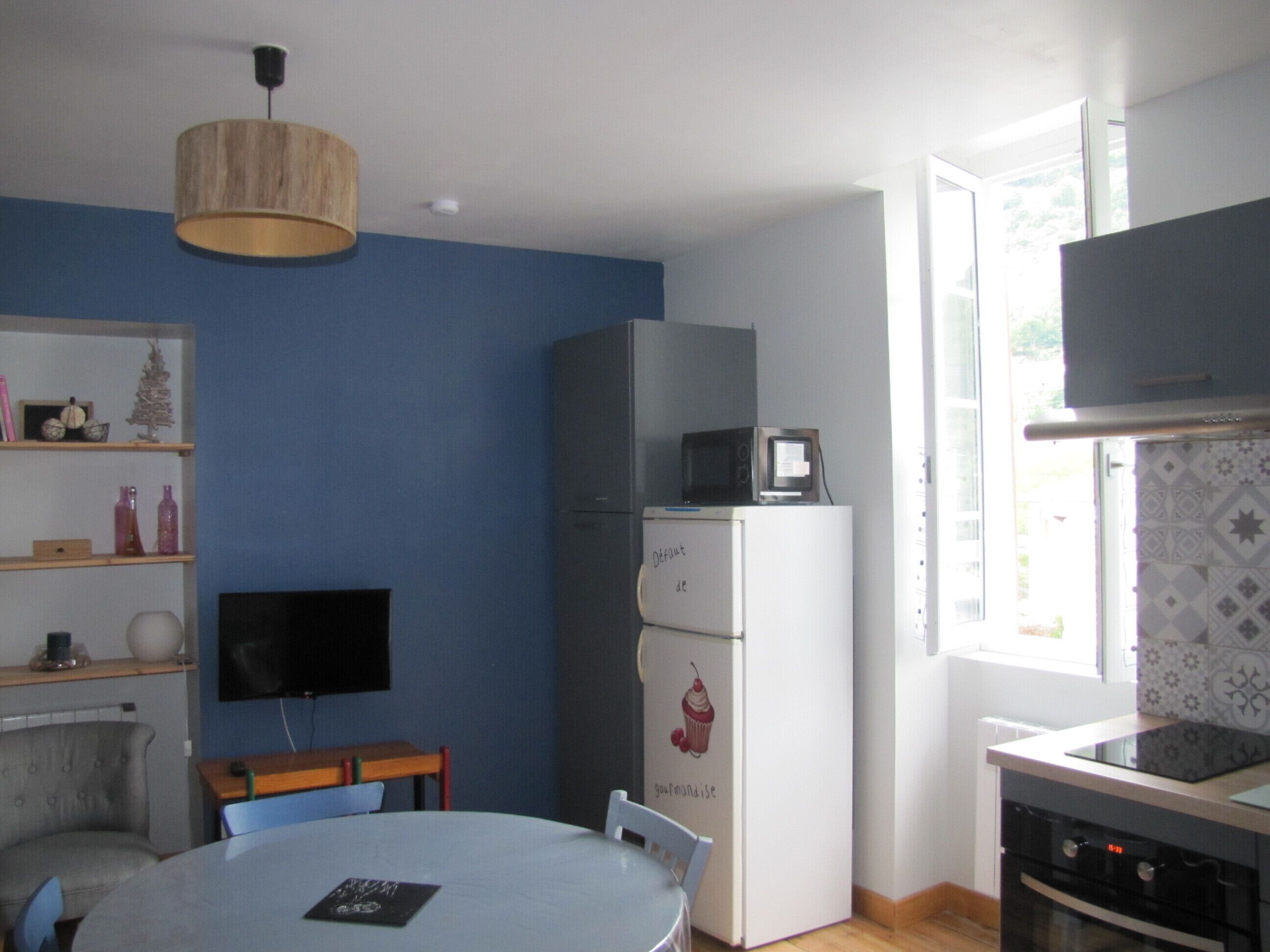 Charming apartment in the mountains