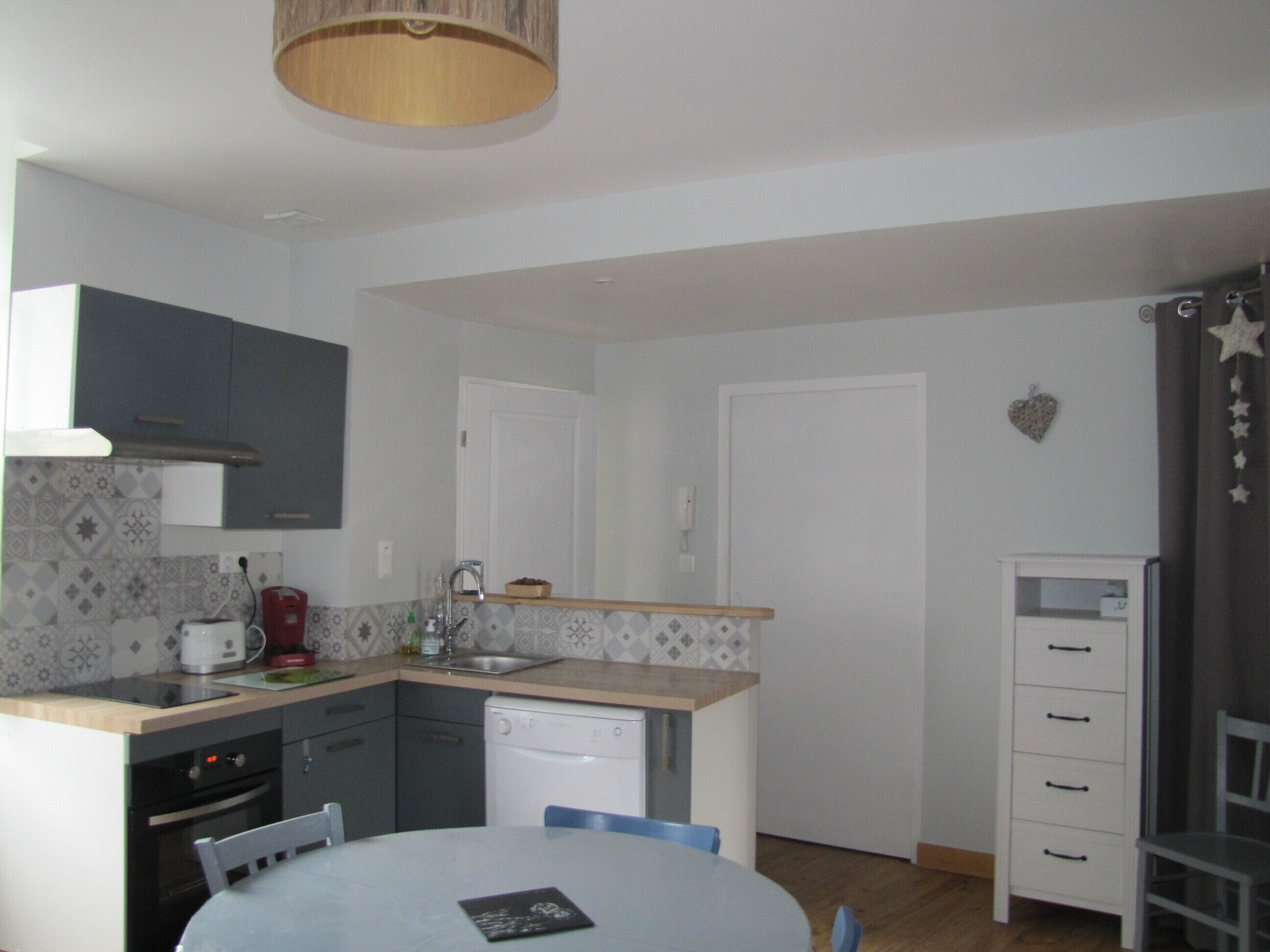 Charming apartment in the mountains