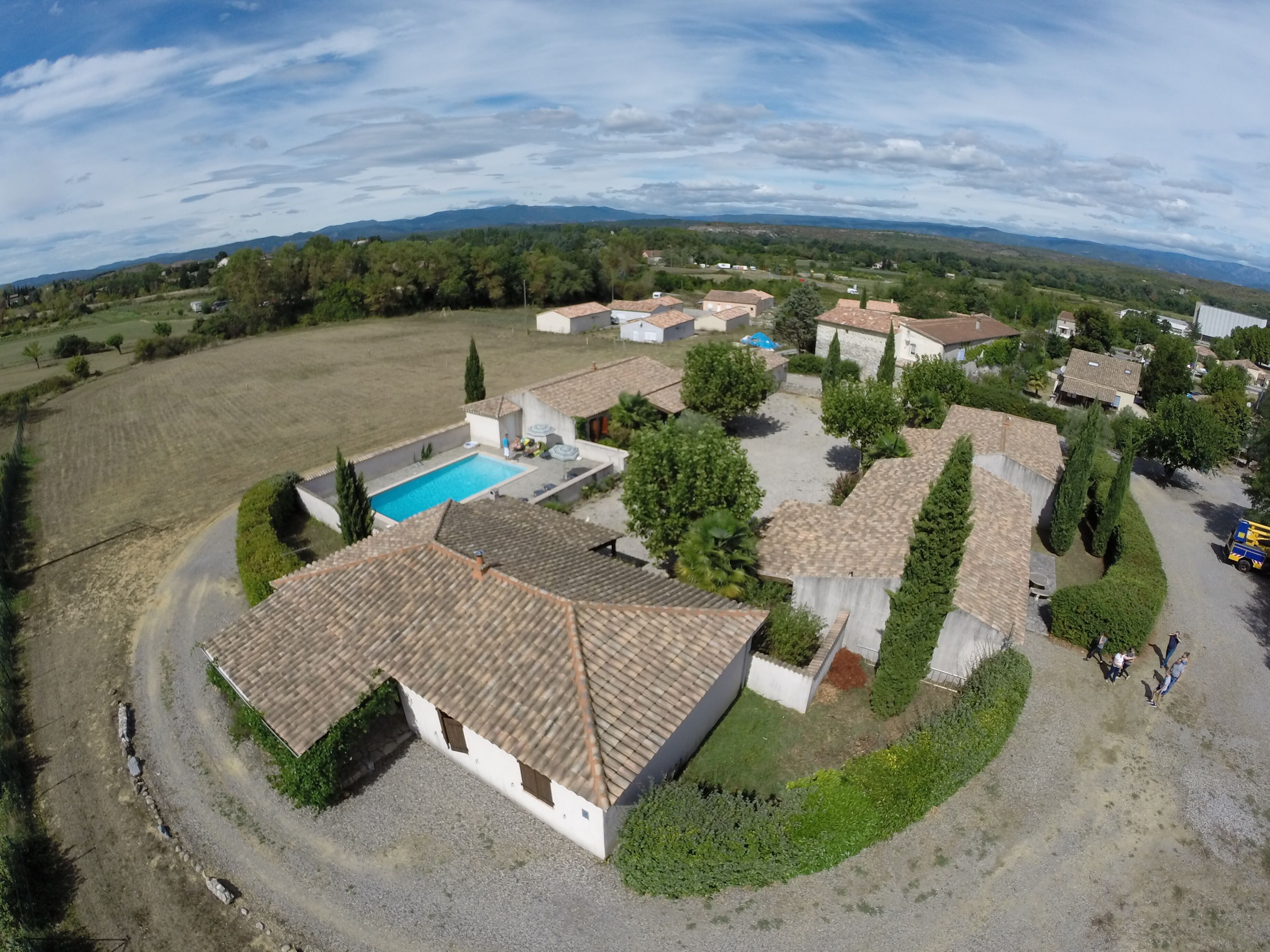 "Treille C" Comfortable villa with 3 bedrooms, Pool, Terrace, BBQ 8p