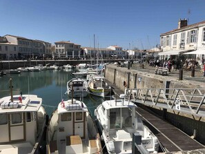Marina/club náutico