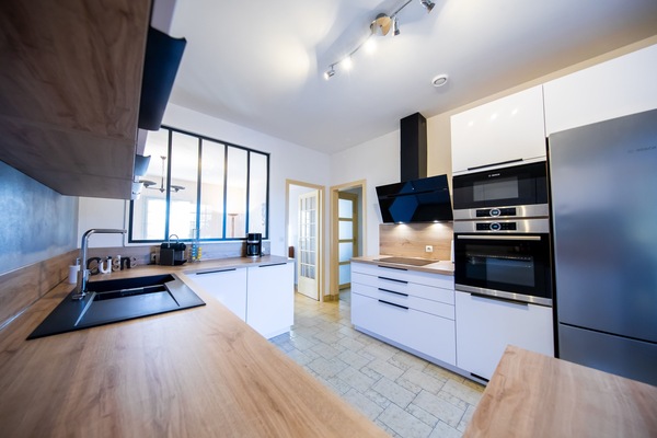 Cocina privada