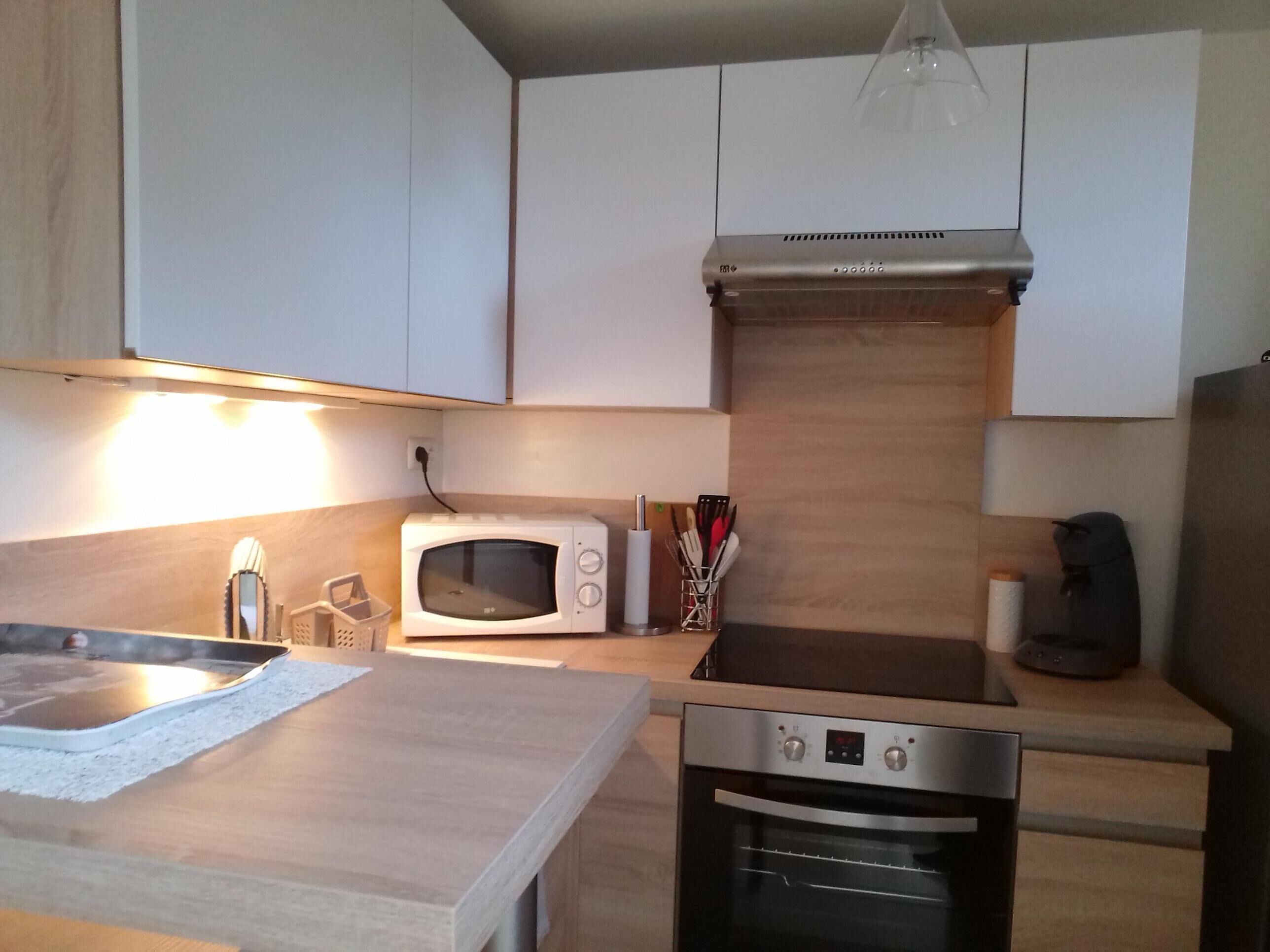 Charming apartment Historic Center & Cathedral of Troyes