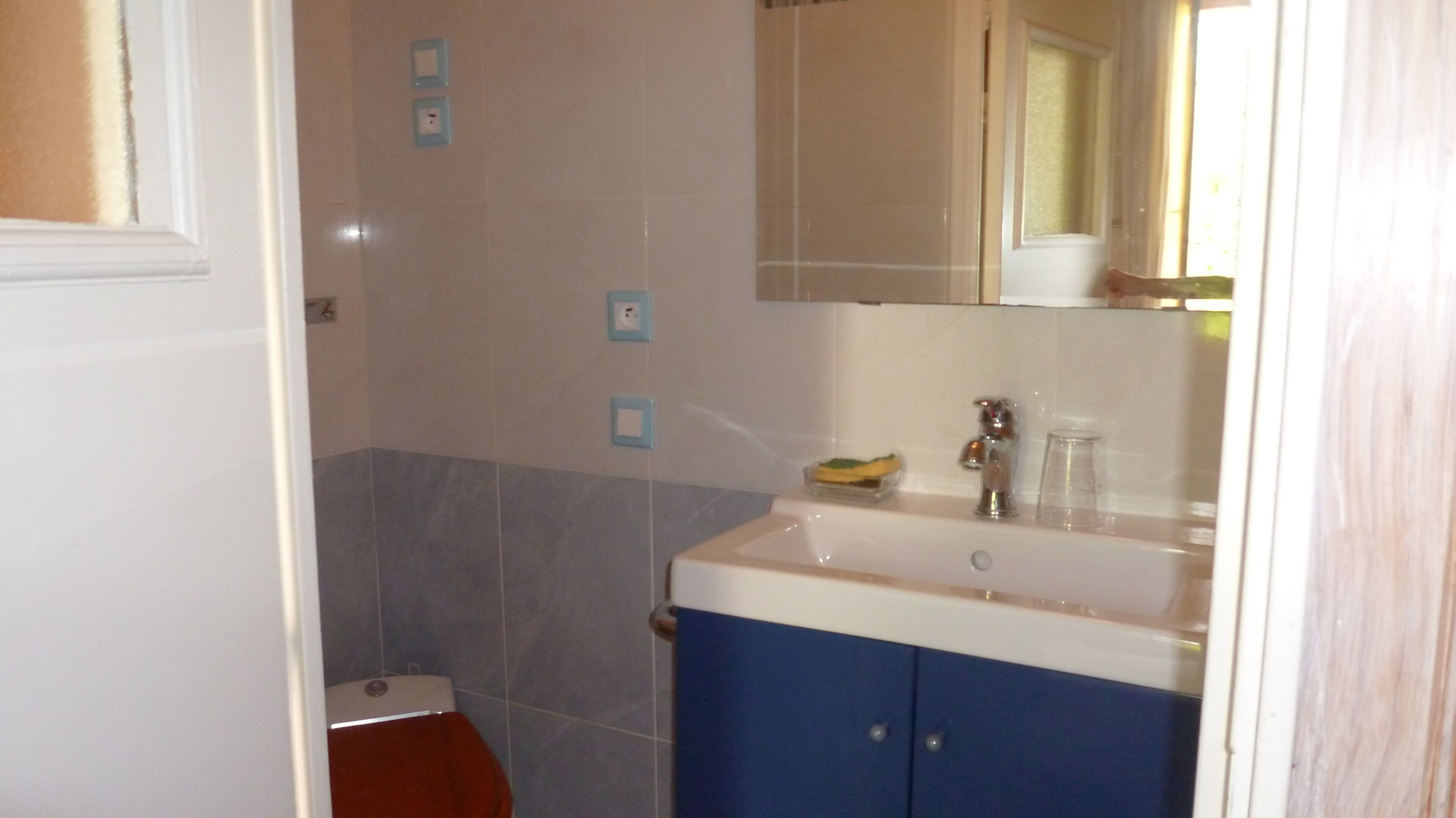 Les Glycines - Studio - 2 people