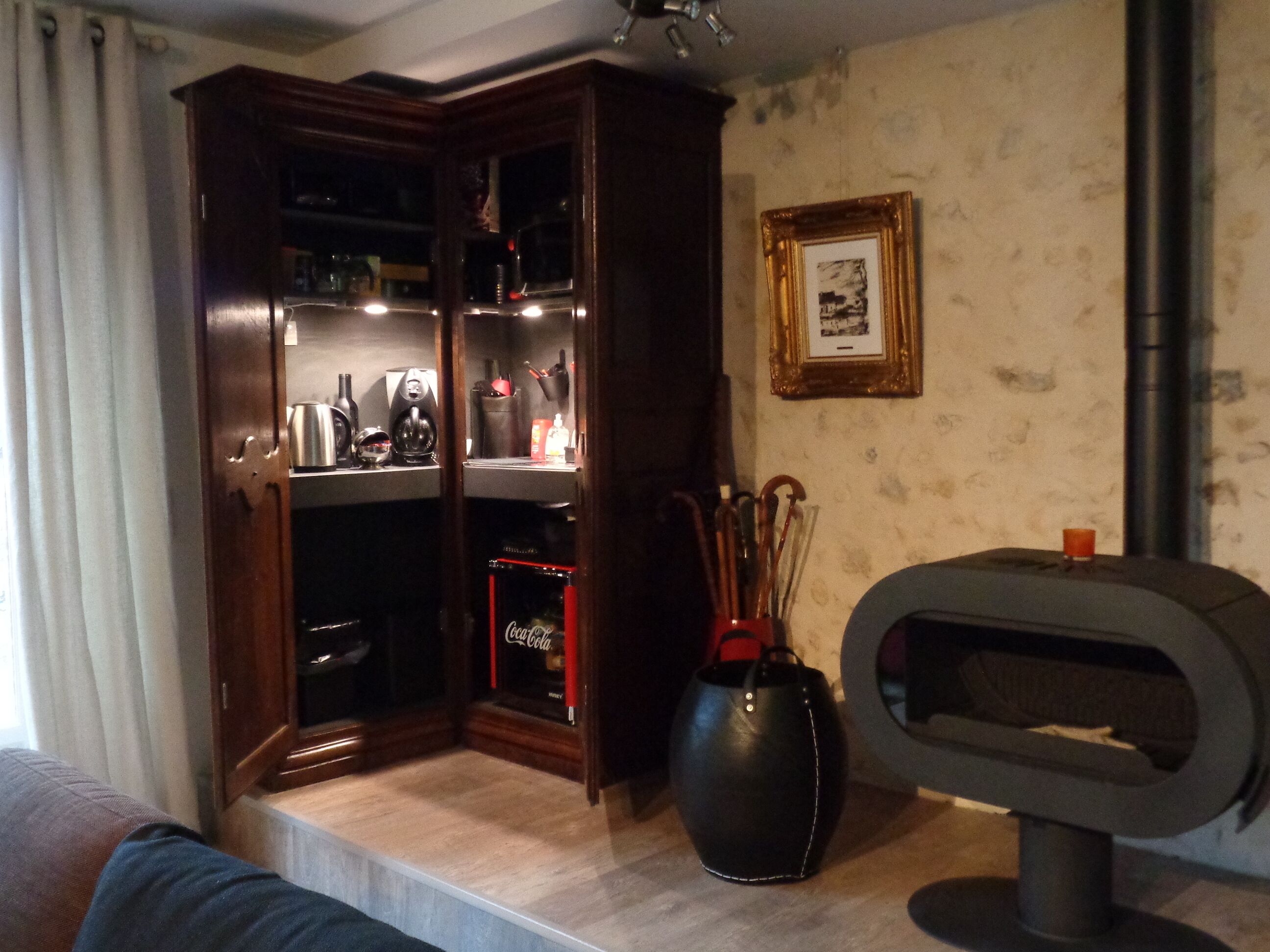 Charming guest room with breakfast