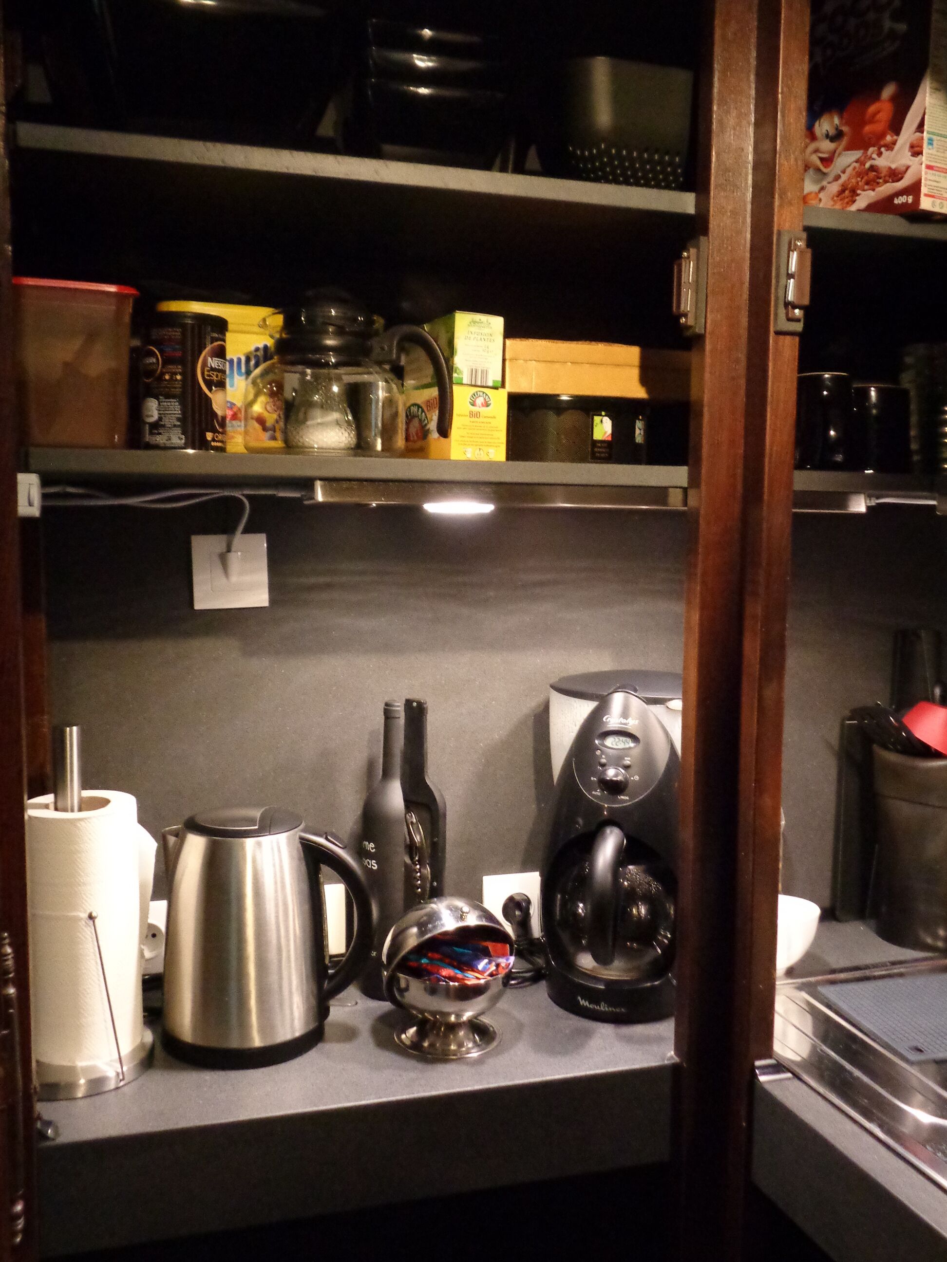 Charming guest room with breakfast