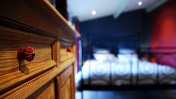 1 slaapkamer, reisbedje, gratis wifi, beddengoed