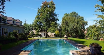 Charming B&B with character at the edge of the Ardennes