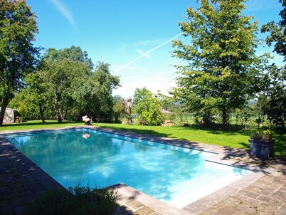 Charming B&B with character at the edge of the Ardennes