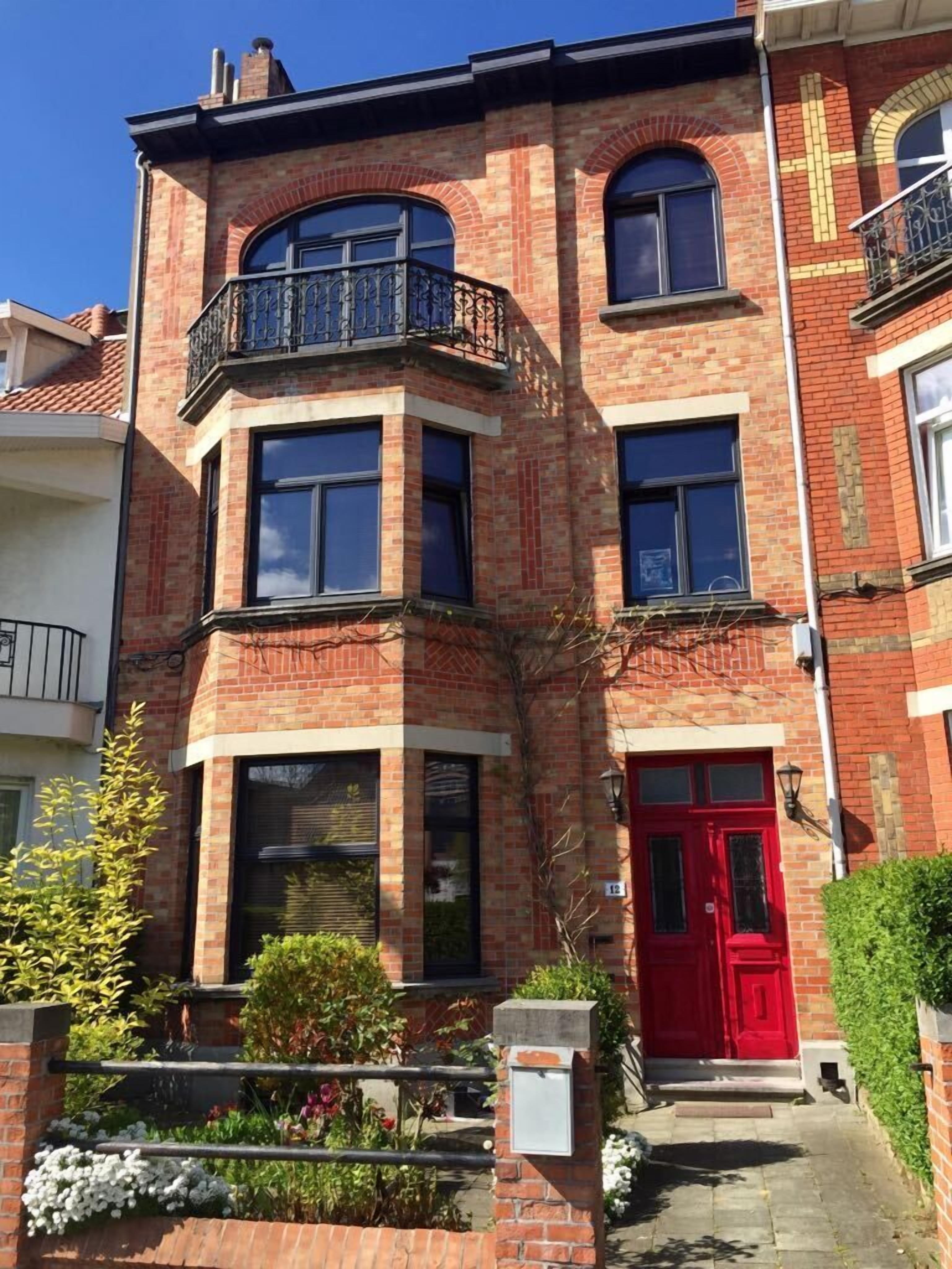 Stylish apartment in a bourgeois house