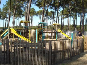 Children’s area