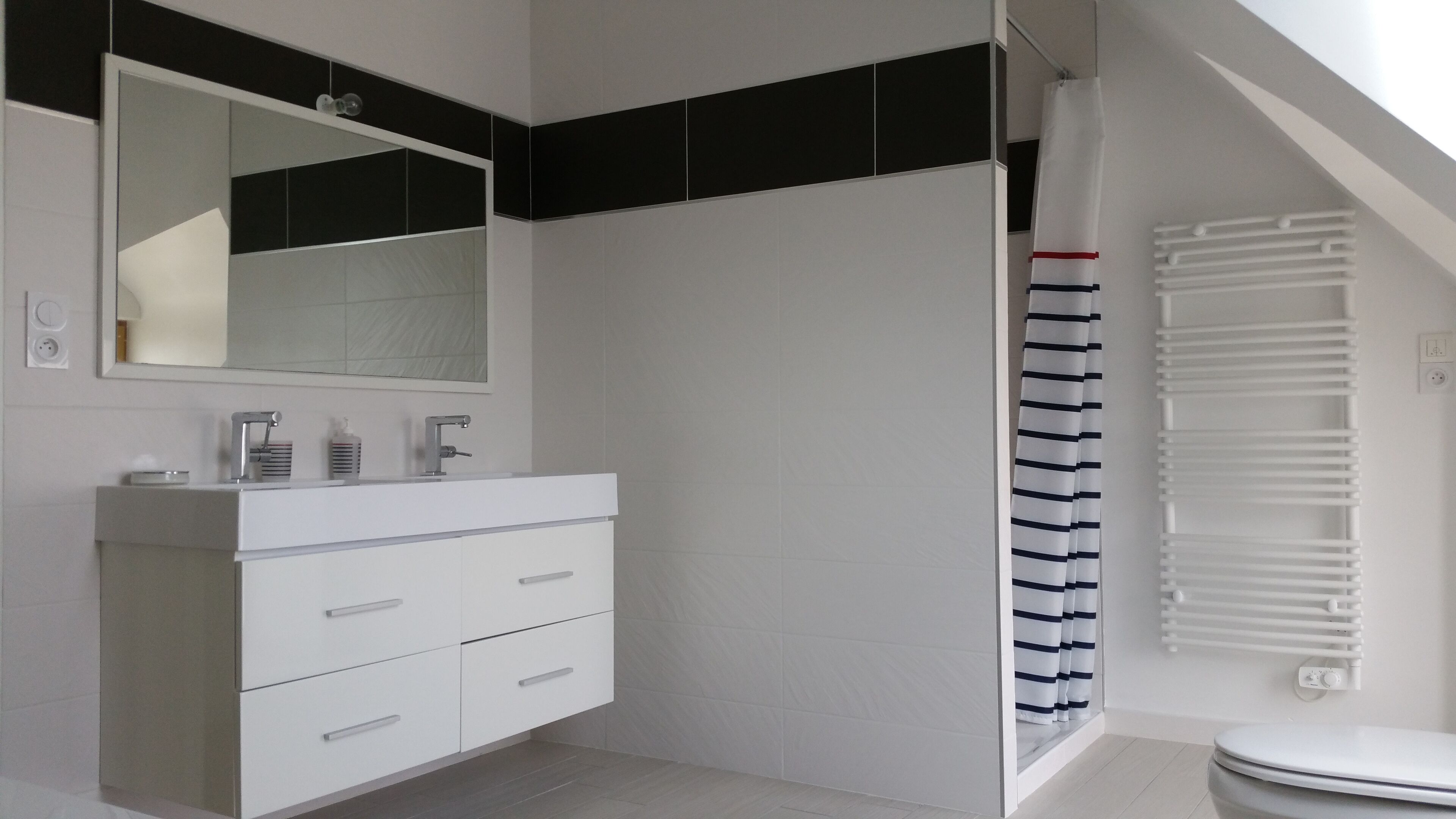 Luxurious traditional house – Pool (private interior heated)