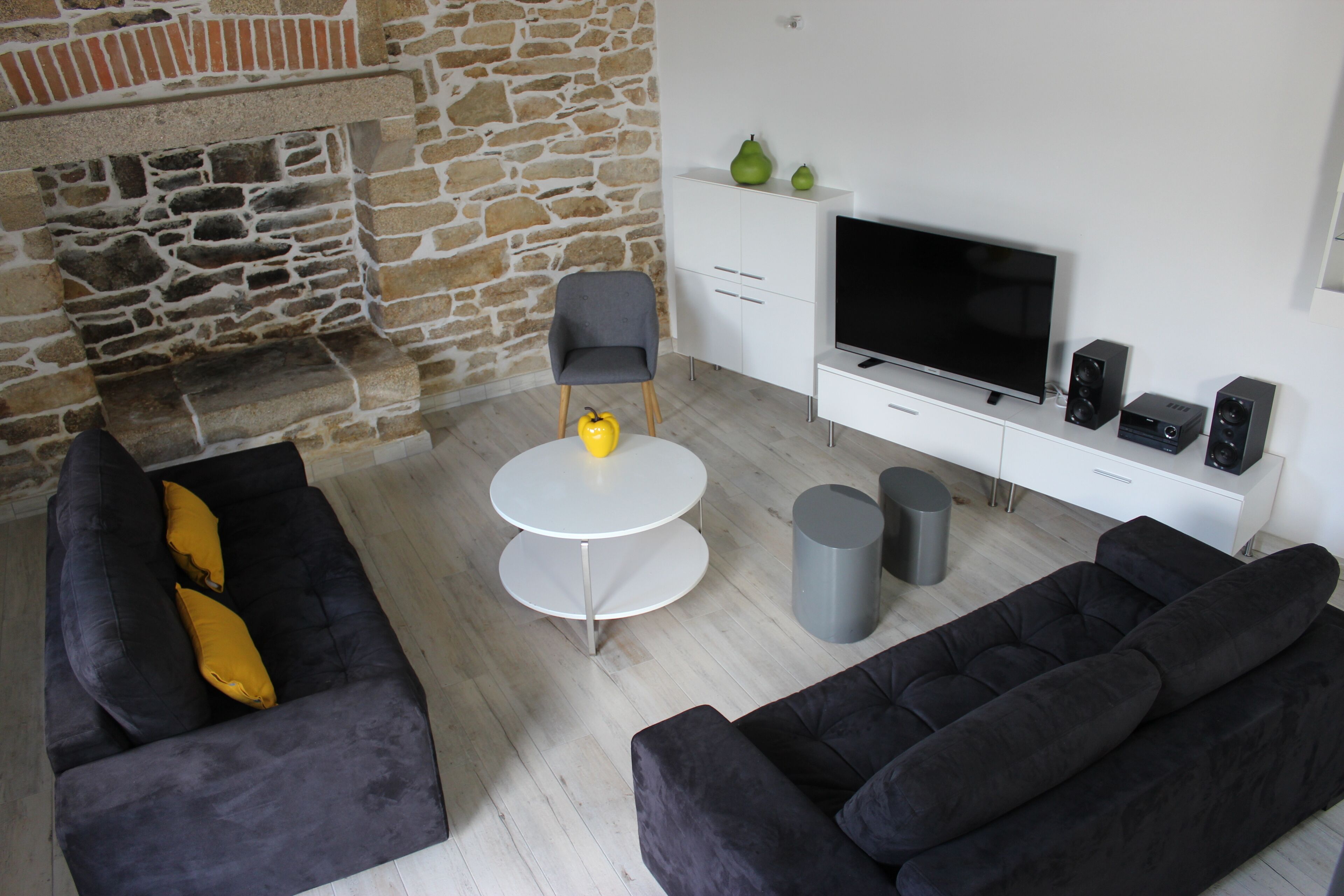 Luxurious traditional house – Pool (private interior heated)