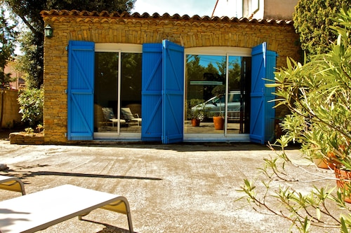 T2 Wohnung Six Fours les Plages Var Provence 4 Personen