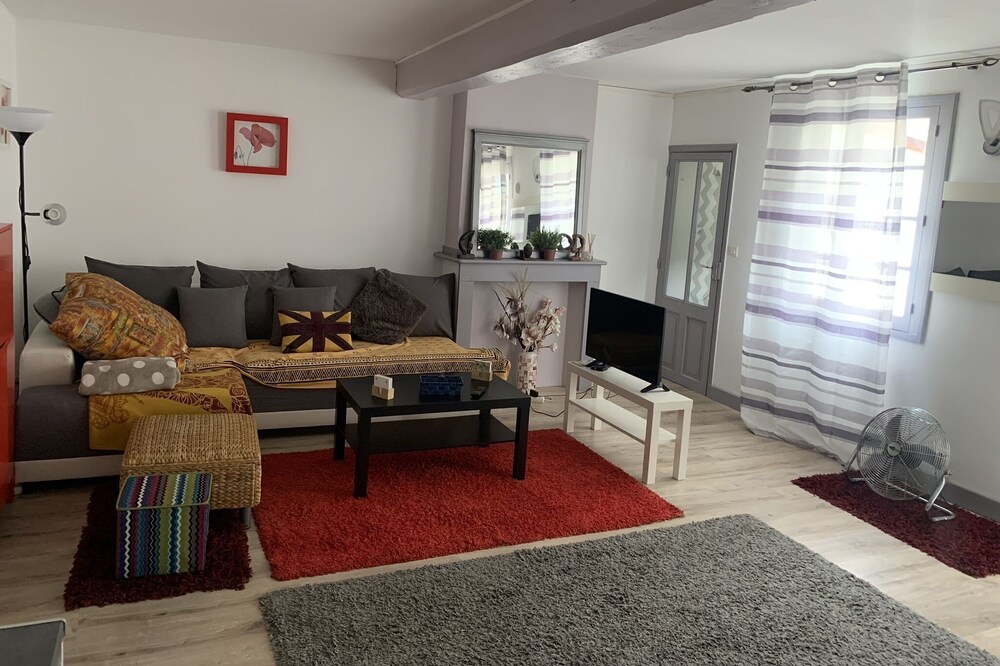 Pretty apartment