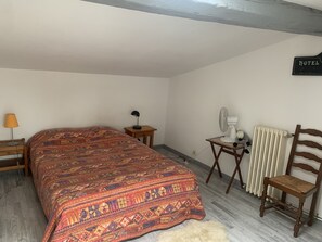 2 slaapkamers, gratis wifi, beddengoed