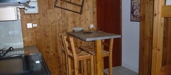 NEW STUDIO 15m² 2 ALPES FULL CENTER