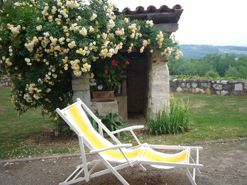The Dovecote of Lamiquelle