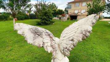 DĂ©tail de lâextĂ©rieur