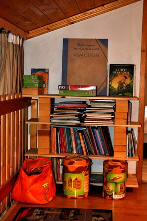 Intérieur