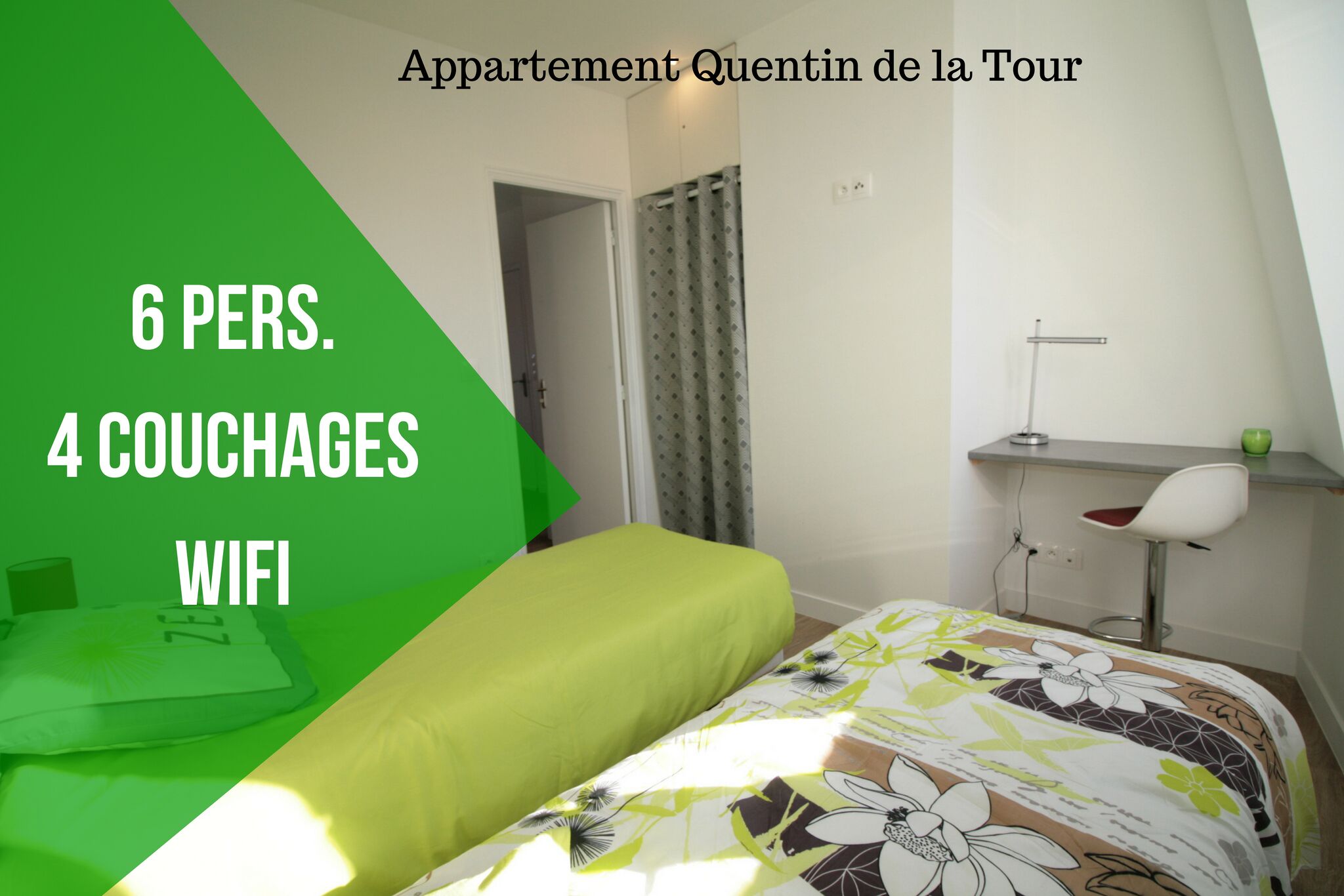 ALL COMFORT apartment up to 6 people