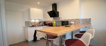 ALL COMFORT Apartment für bis zu 6 Personen