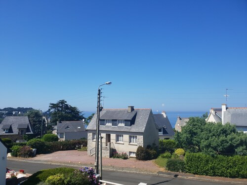 ist ein Haus mit viel Platz und sehr warm 