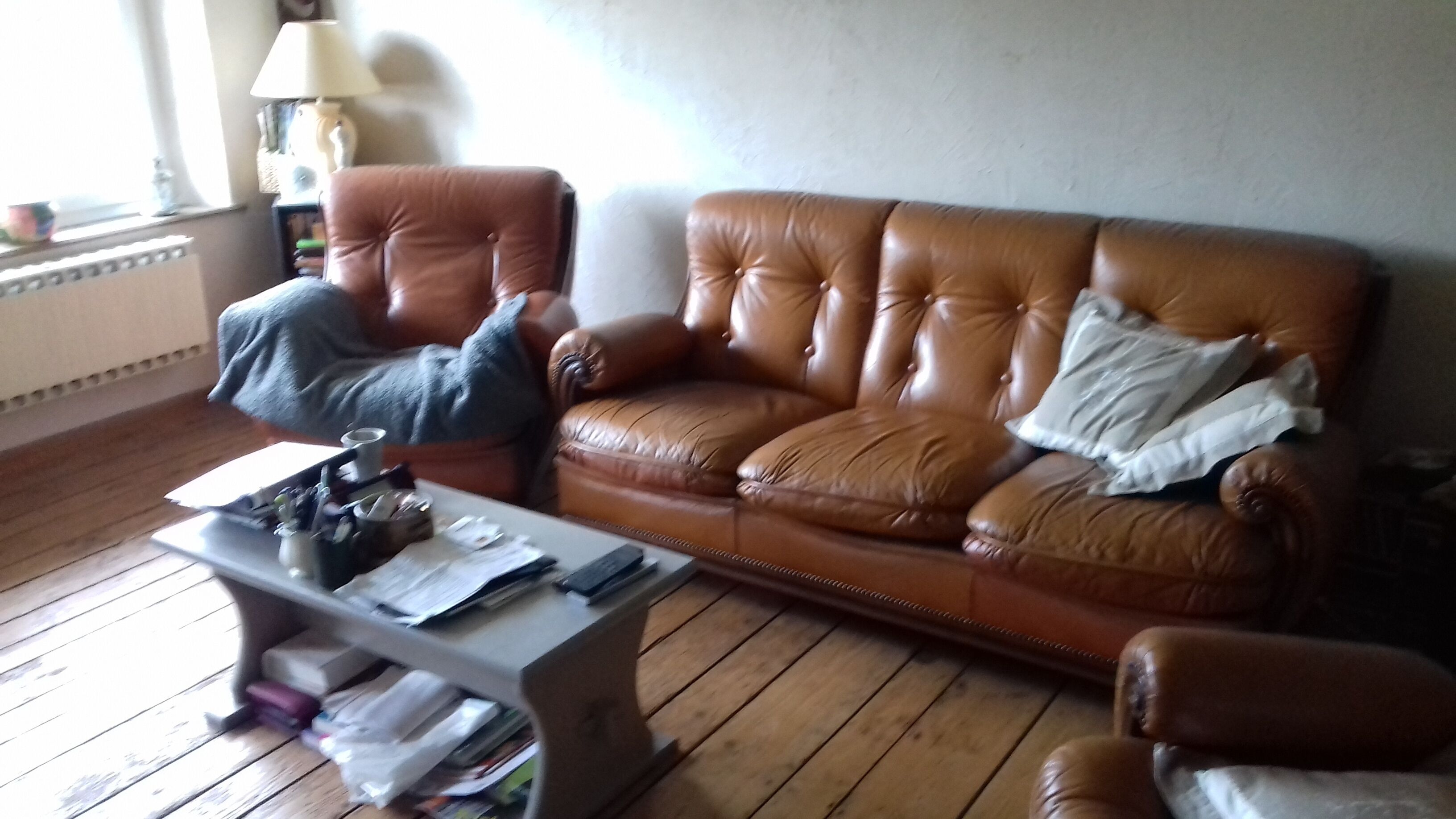 Isa's house in the countryside