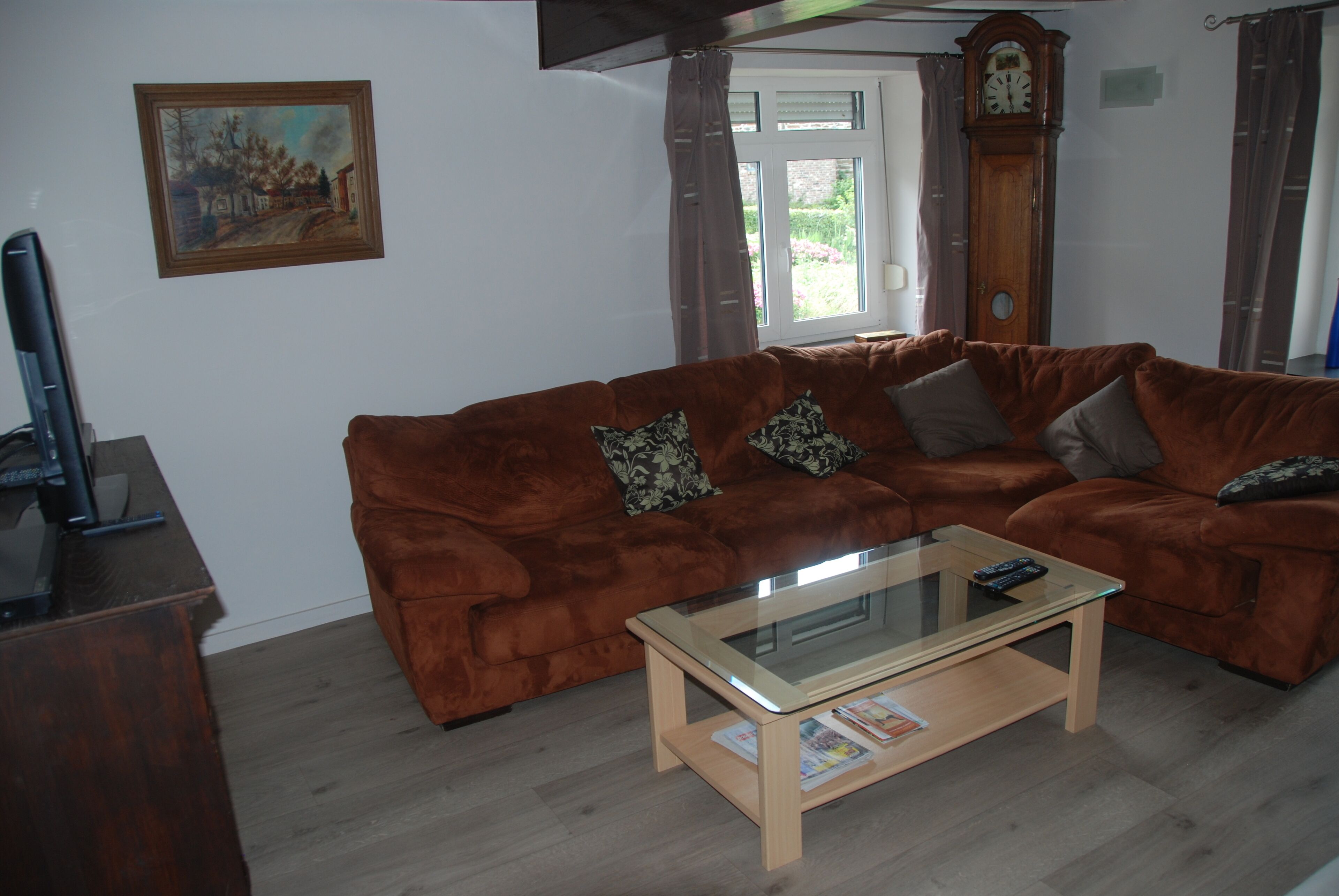 Essarts the house, 3 km from Spa