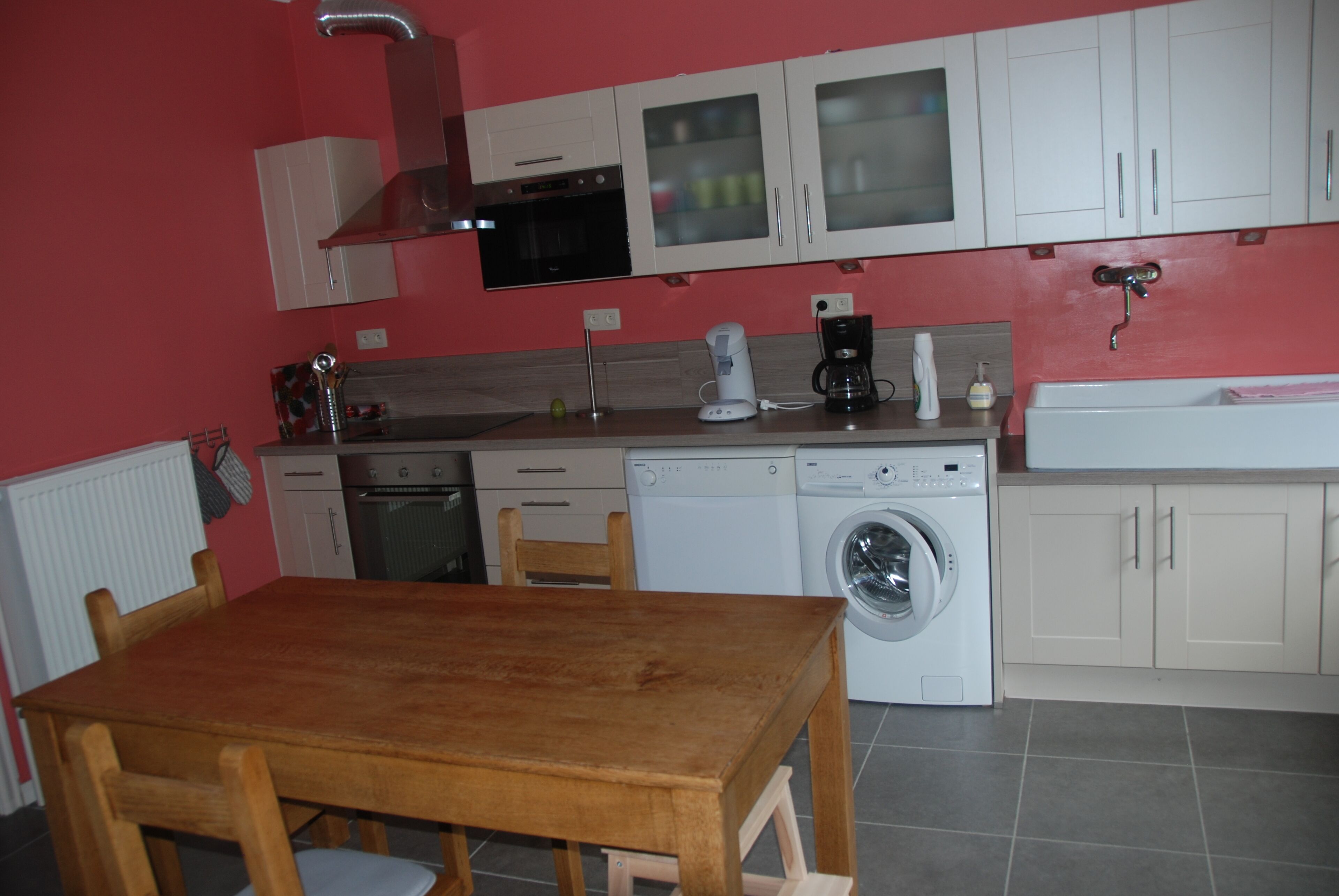 Essarts the house, 3 km from Spa