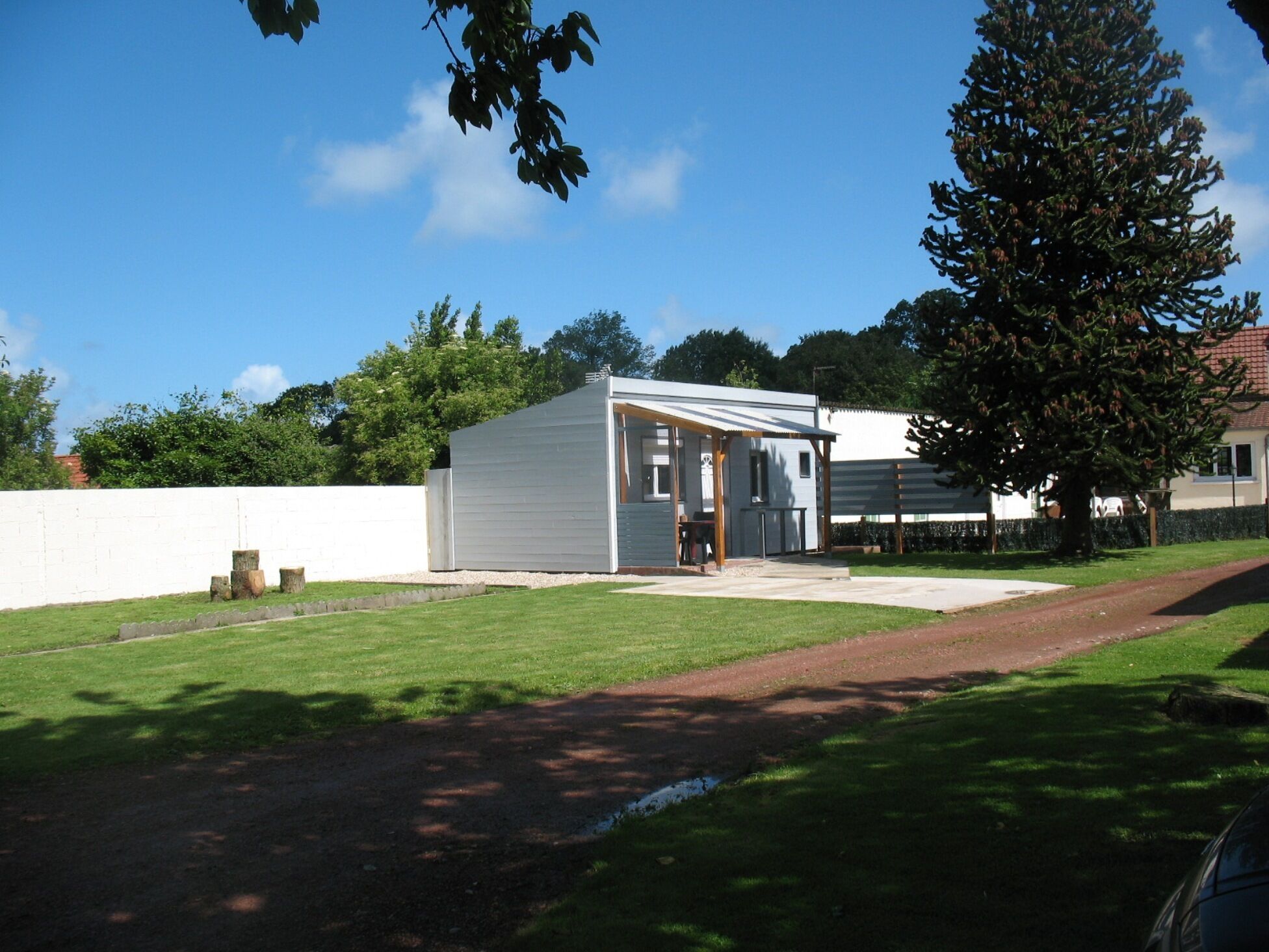 Cottage 2 persons in separate duo or couple