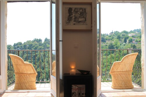 Schönen Blick aufs Meer DUPLEX 65M2