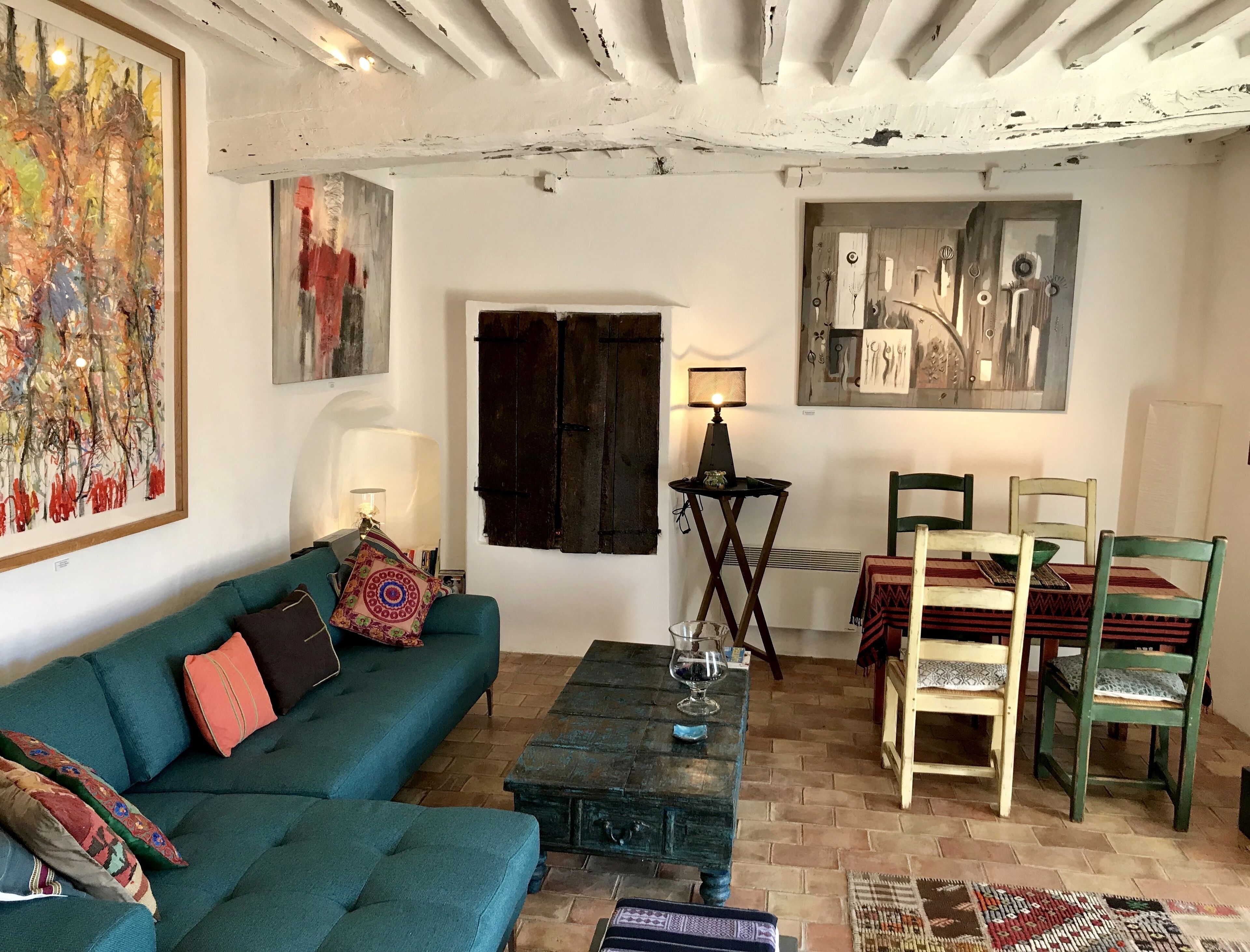 BEAUTIFUL SEA VIEW DUPLEX 65M2