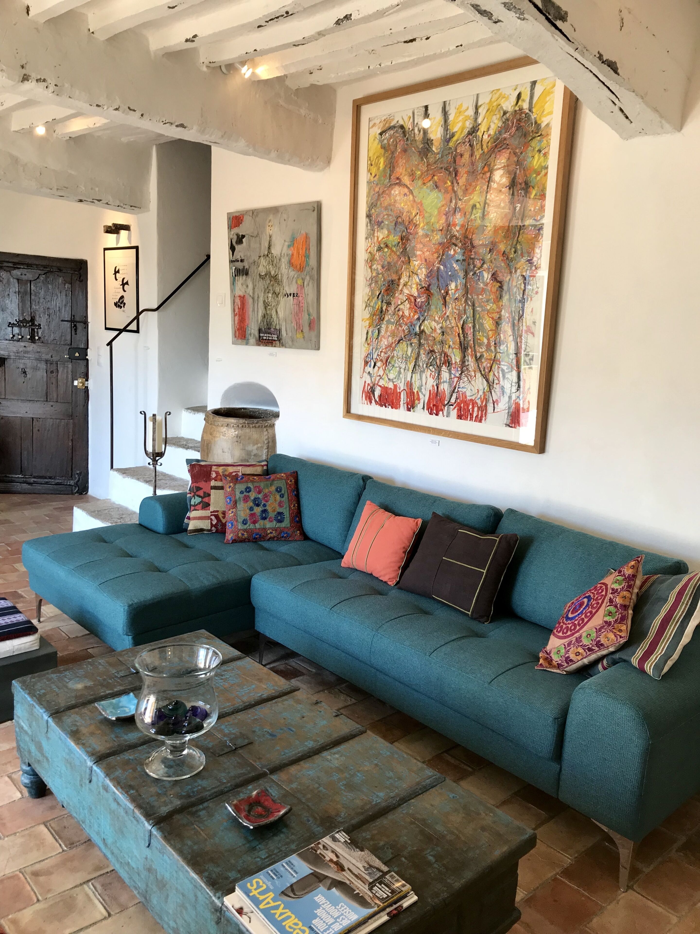 BEAUTIFUL SEA VIEW DUPLEX 65M2