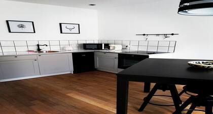 Ethnic Apartment Creusot
