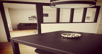 Appartement Ethnique Creusot