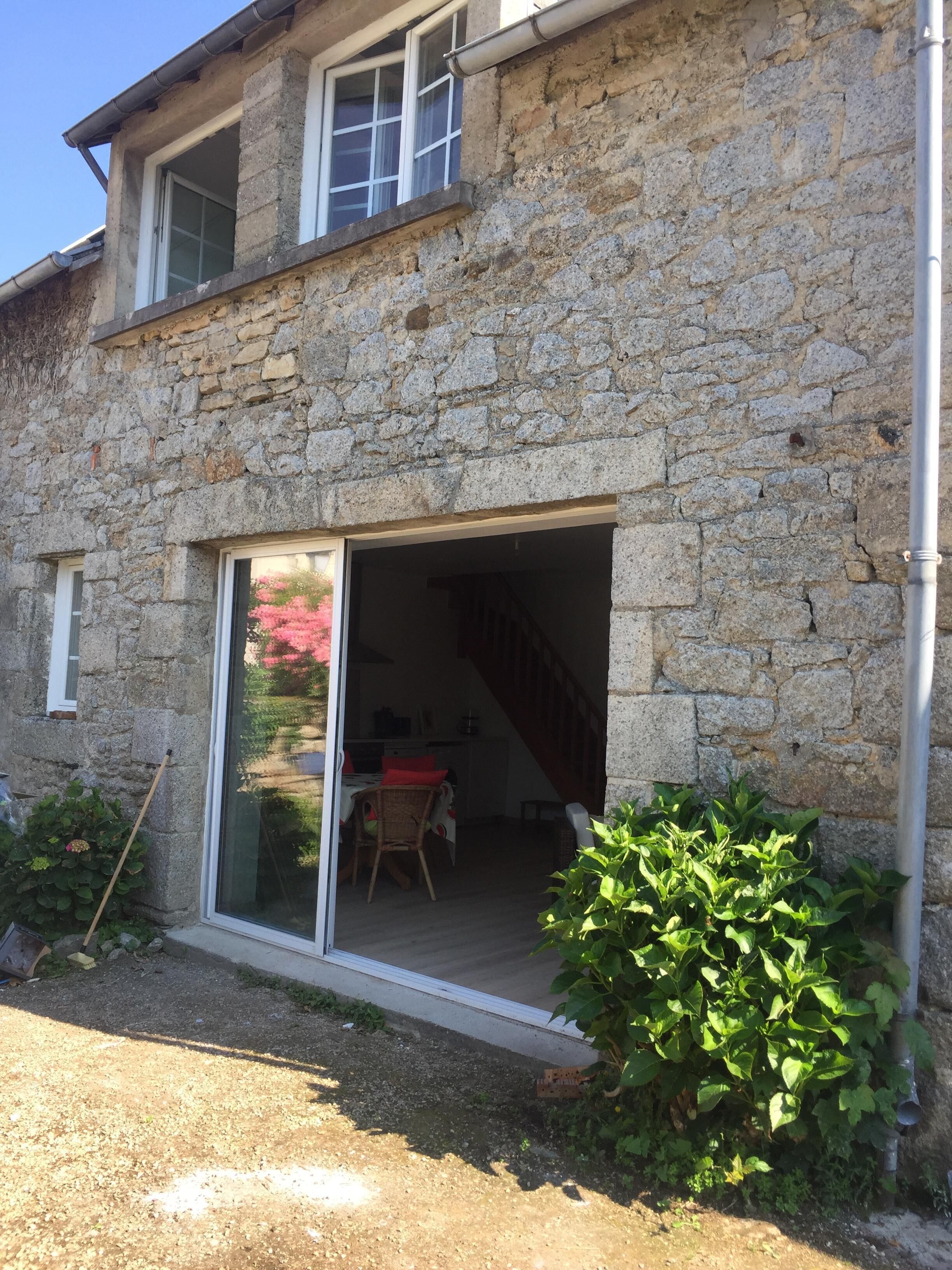 Detall de l'exterior