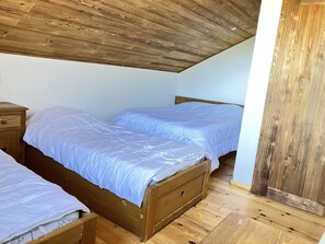 4 habitaciones y acceso para silla de ruedas