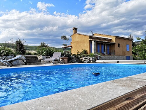 La Casa, Charming little house of Provence 