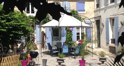 Bed and breakfast 10 minutes from Parc Astérix, CDG airport