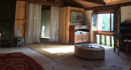 GRANERO A LOFT ATÍPICO