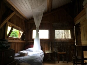 5 makuuhuonetta, Wi-Fi, vuodevaatteet