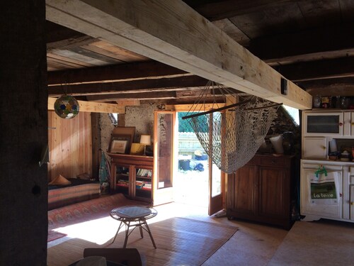 100 years old  BARN revovated