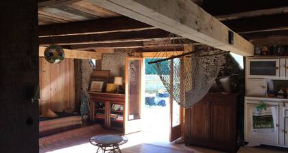 100 years old BARN revovated