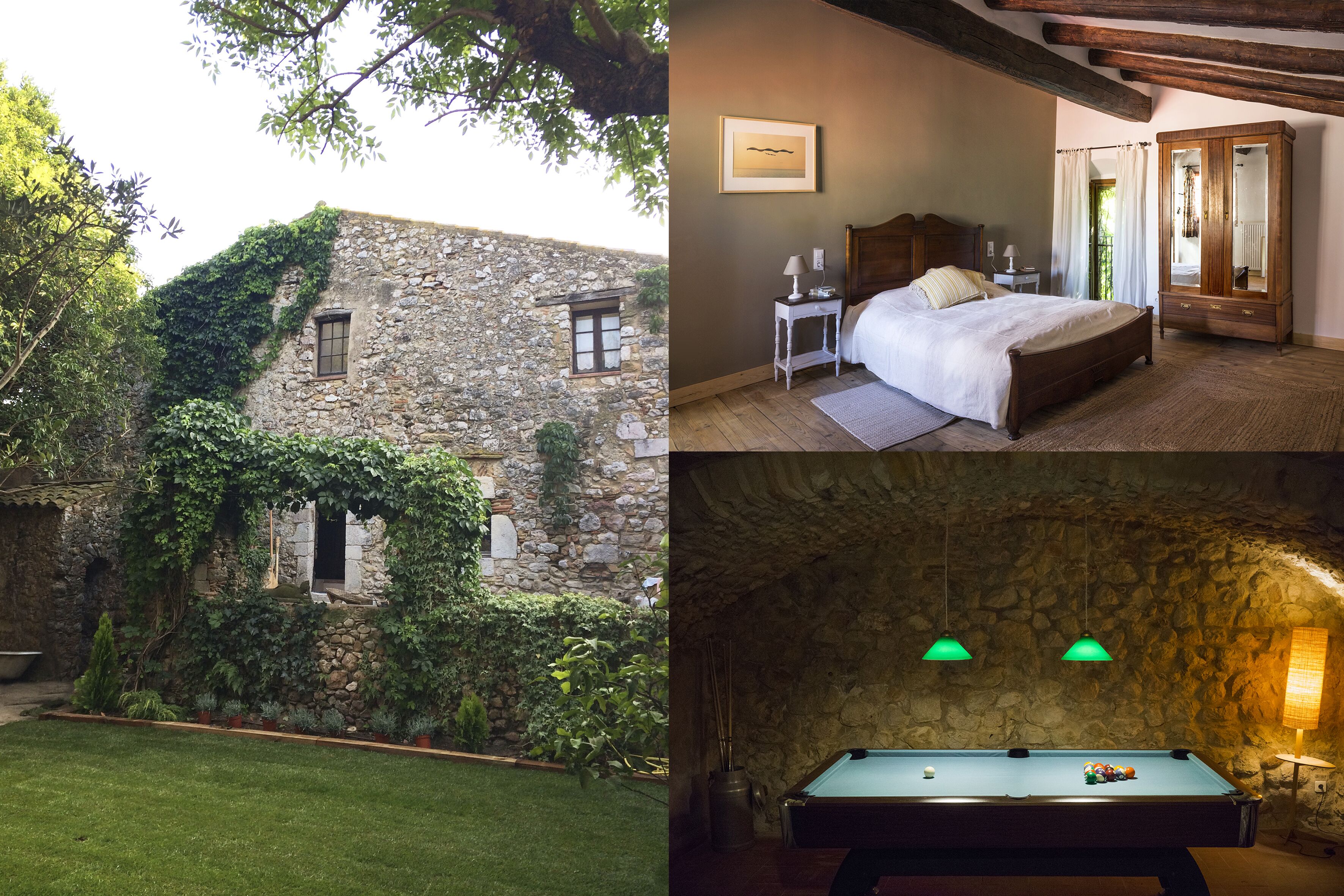 Beautiful restored 16th century rural house