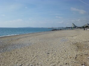 In Strandnähe