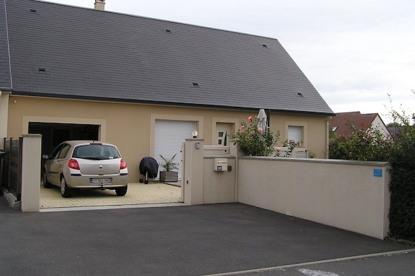 Parkings privés ( extérieur et intérieur )